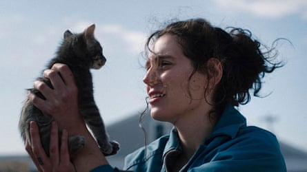 Eva Victor as Agnes in Sorry, Baby