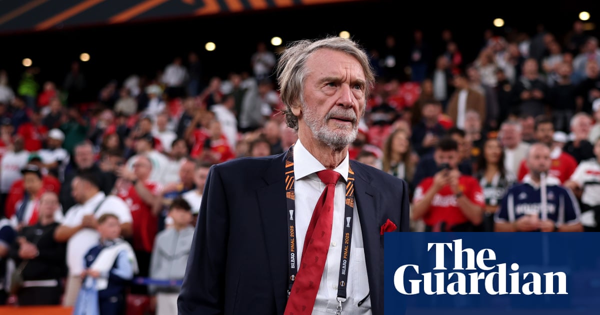 Manchester United fan group seeks to oust ‘incompetent clown’ Jim Ratcliffe