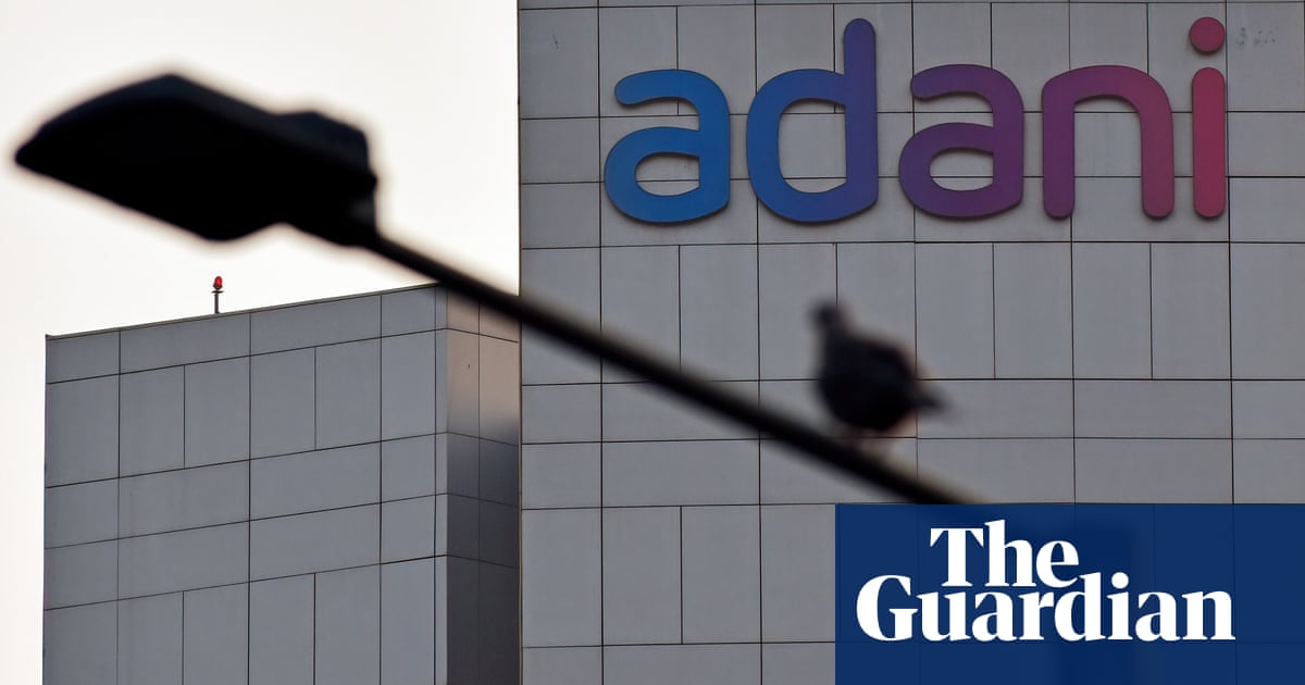 Adani Group firms lose $9bn in value amid short-seller claims