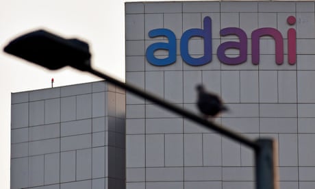 Adani Group firms lose $9bn in value amid short-seller claims