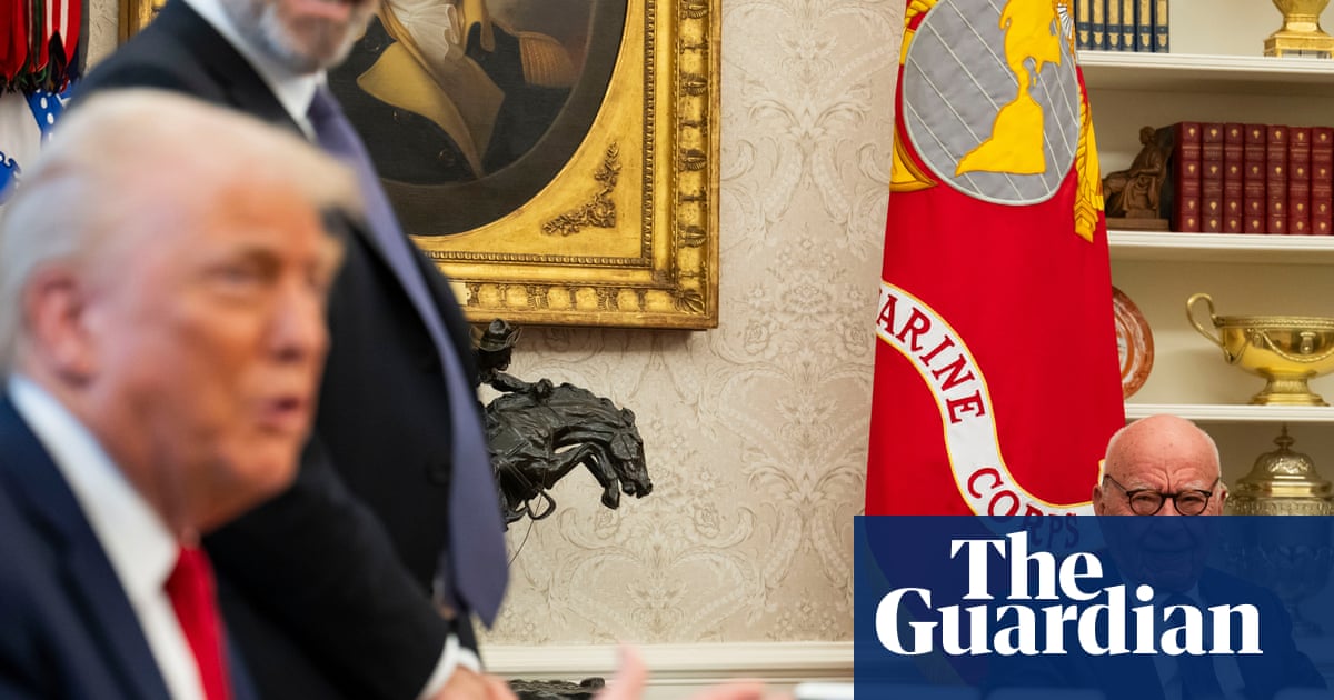 Australia may have to choose between a Chinese TikTok and one owned by Trump's billionaire backers