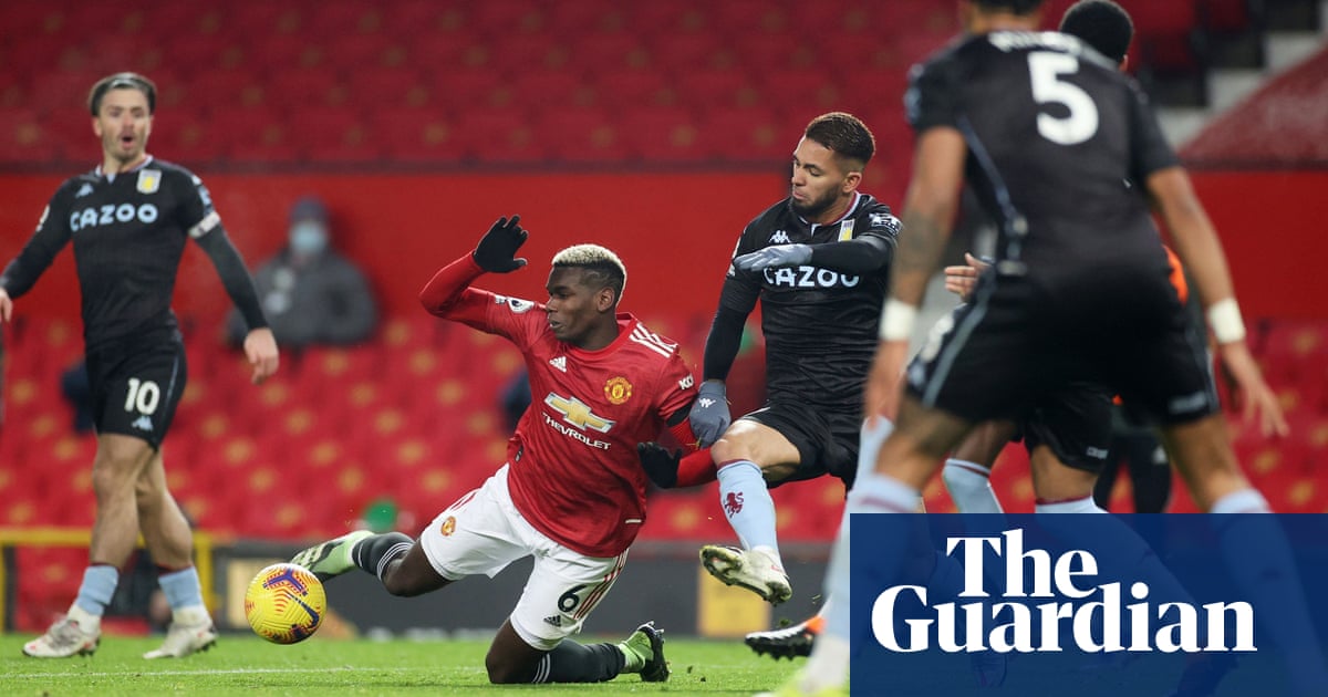 Manchester United must improve to challenge for title, says Solskjær