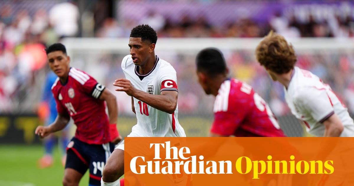 Jude Bellingham clicks alongside Kane at last. He should start in England’s World Cup opener | Jacob Steinberg