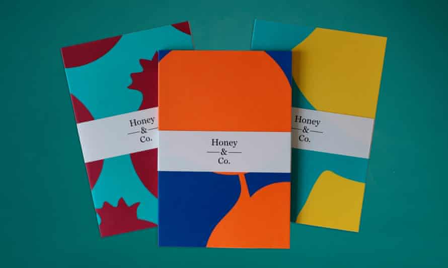 Honey & Co notebooks