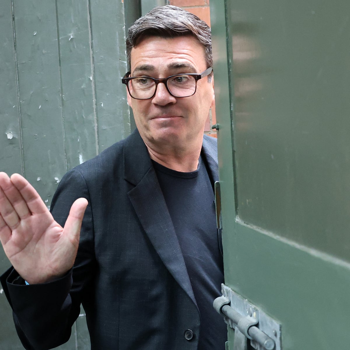Θέλετε να μάθετε τι θα έκανε ο Andy Burnham στην κυβέρνηση; Ρίξτε μια ματιά στο παρελθόν του