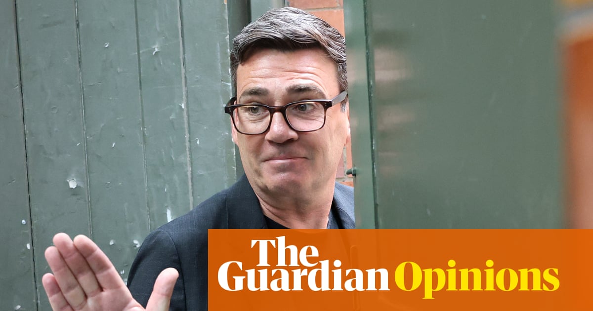 Want to know what Andy Burnham would do in government? Take a look at his past | Frances Ryan