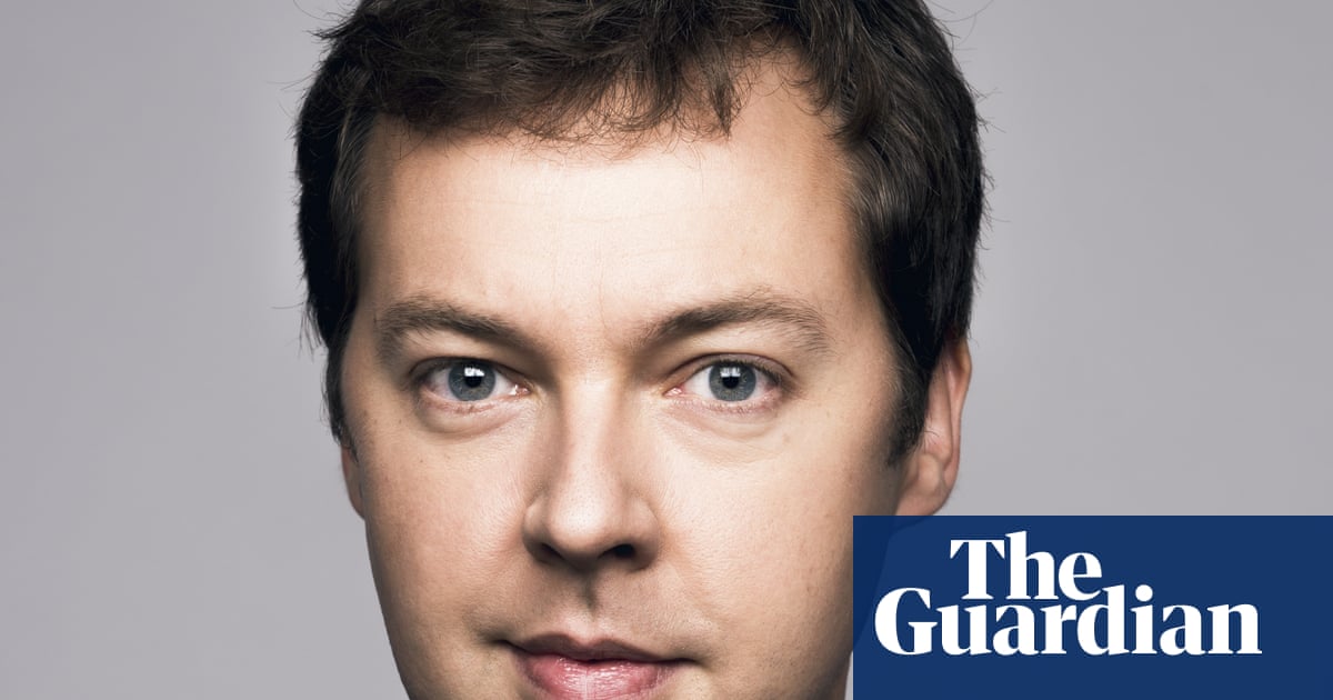 Andrew Hunter Murray: Every time I read Pride and Prejudice I find more jokes'