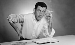Jd Salinger S Unseen Writings To Be Published Family Confirms Books The Guardian