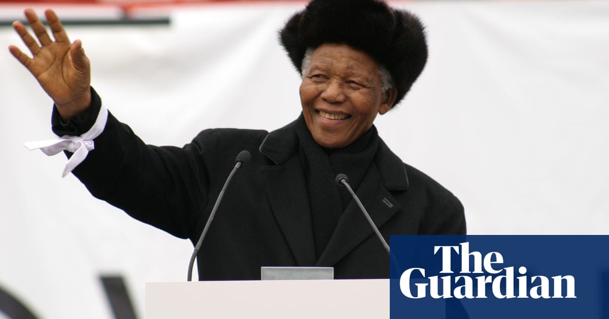 Mandela's Release 35 Years Ago Ignites Anti-Poverty Events