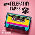 The Telepathy Tapes logo