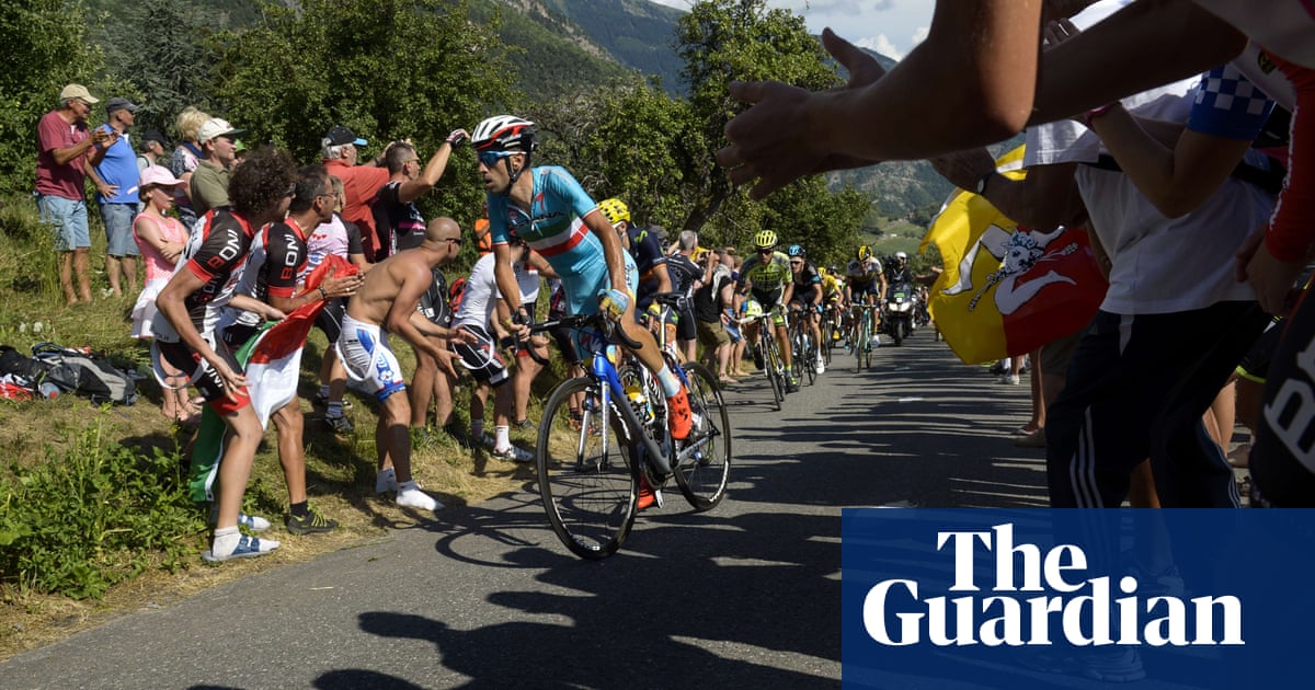 Tour de France stage 18 in pictures Sport The Guardian