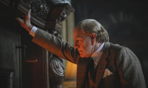 Kevin Spacey as J Paul Getty in a publicity picture for All The Money In The World. He is now being cut out of the film.
