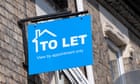 Third of working tenants in England 'lack savings to pay rent if they lose job'
