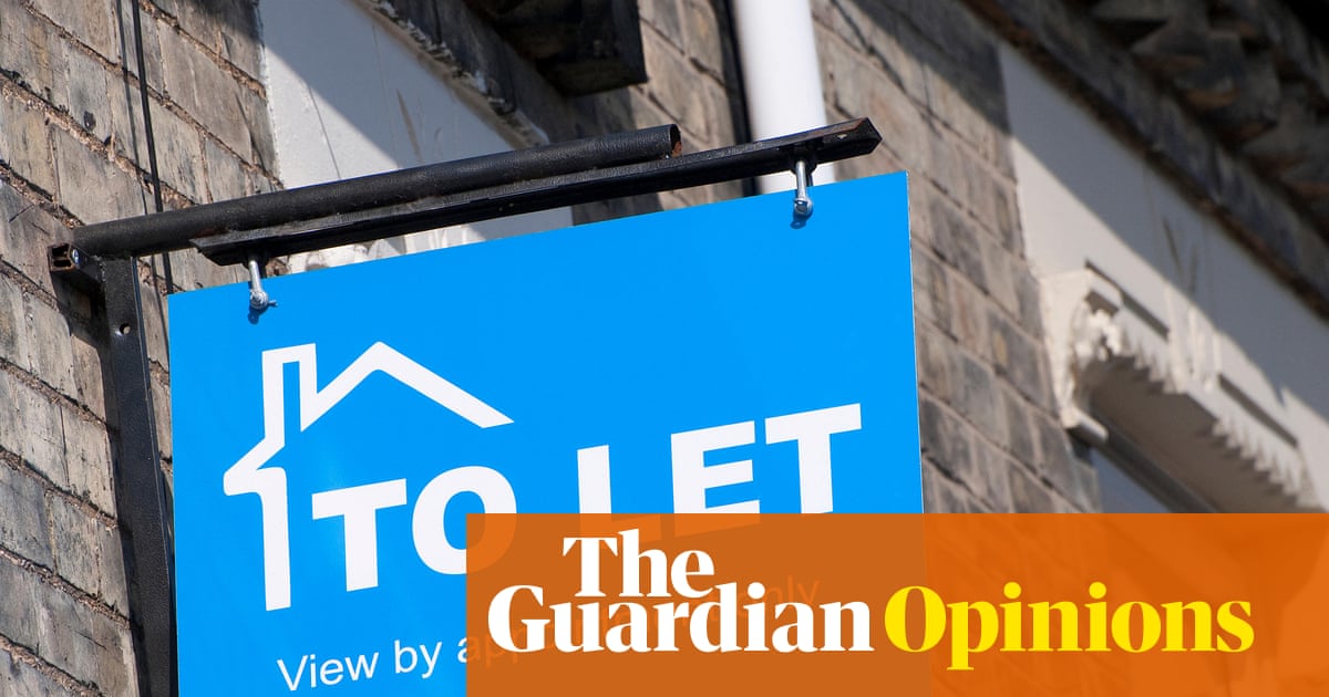 On the eve of section 21 being abolished, I was served an eviction notice. I was far from alone | George Francis Lee