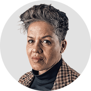 Kit de Waal. Circular panelist byline.DO NOT USE FOR ANY OTHER PURPOSE!