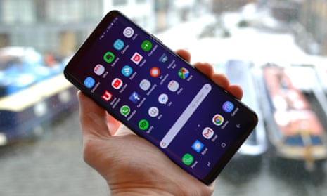 samsung galaxy s9+ review