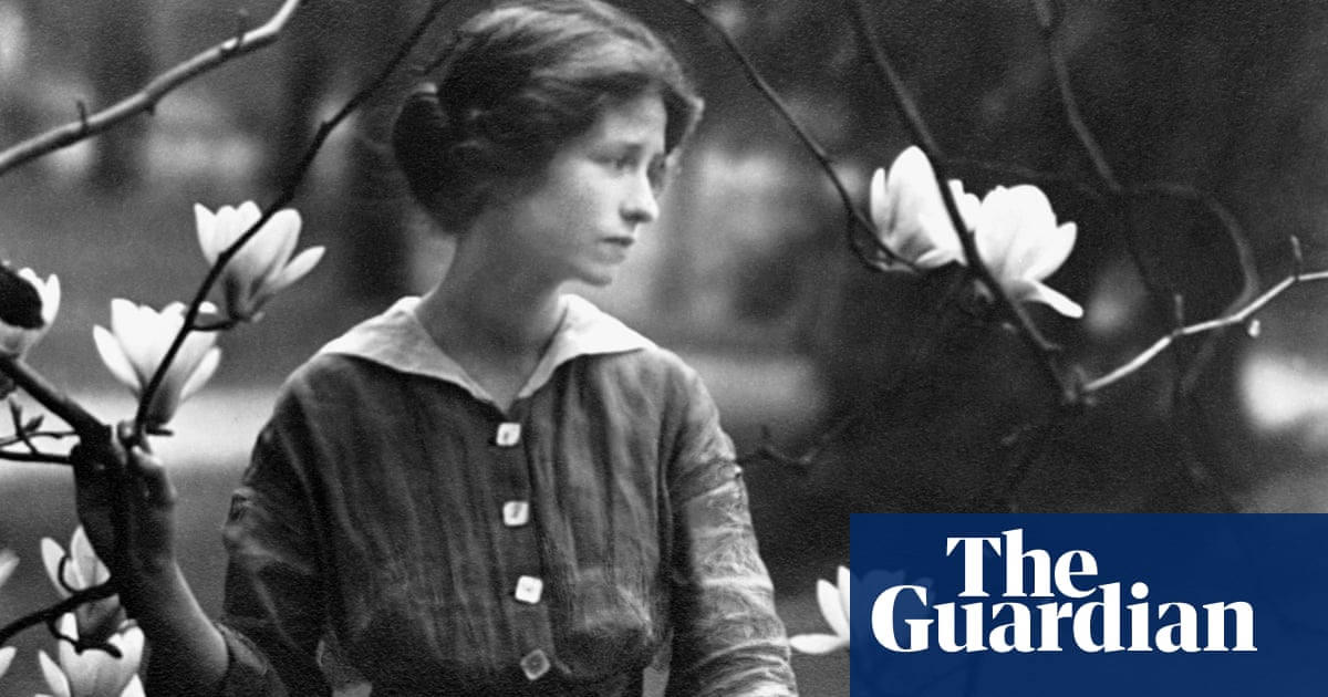 Edna St Vincent Millay S Poetry Has Been Eclipsed By Her Personal Life Let S Change That Poetry The Guardian