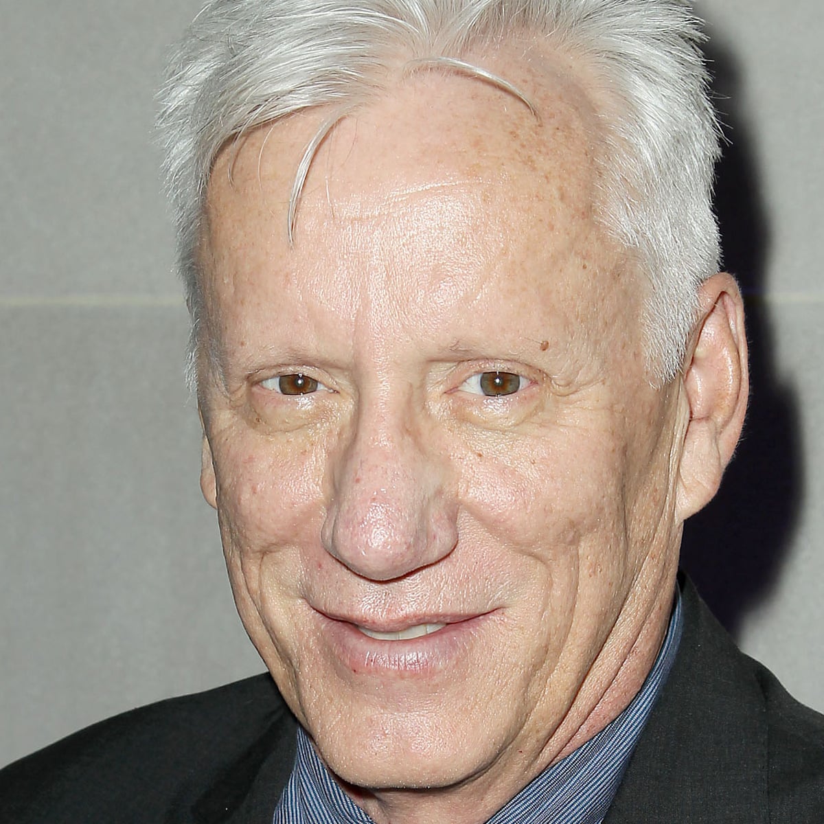 James Woods portrait