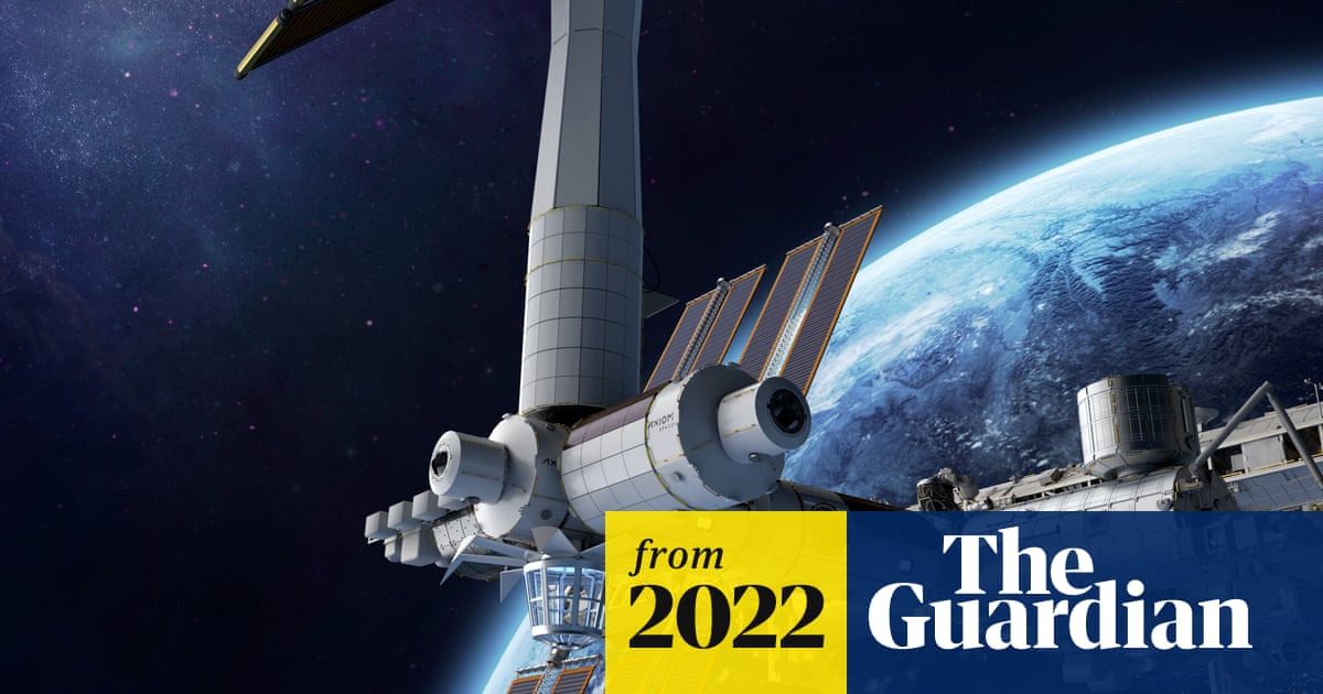Film studio in space planned for 2024, Movies
