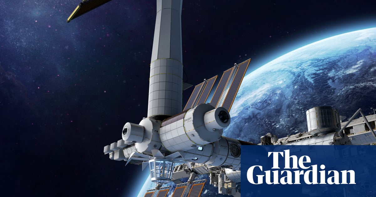 Film studio in space planned for 2024