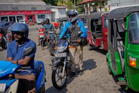 Middle East crisis live: European countries resist Trump’s demand for help to clear the strait of Hormuz