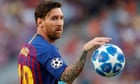 'It was so close': Pochettino's and Messi's sliding doors moment | David Hytner