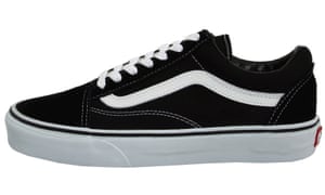Old Skool Vans