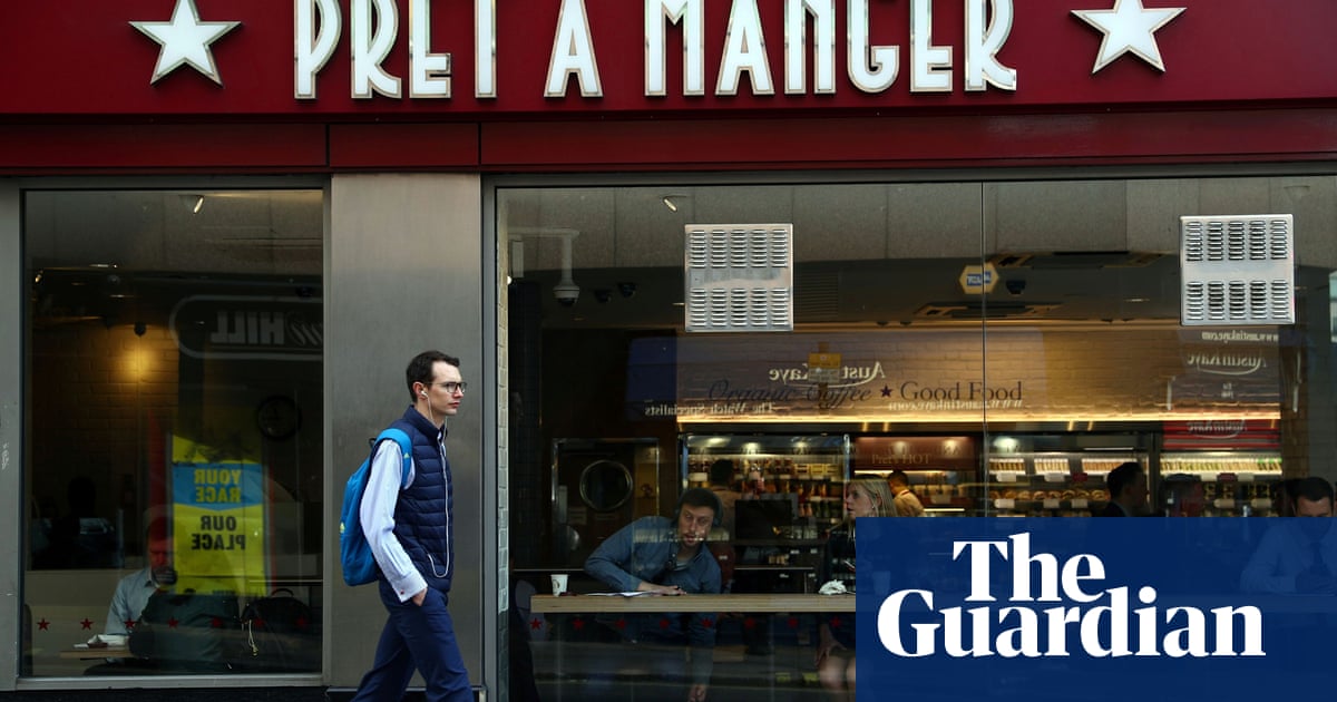 Pret a Manger staff consider strike after temporary pay cuts made permanent