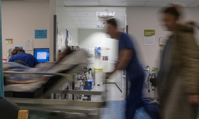 Doctors Told To Use Least Unsafe Option In Norwich Hospital