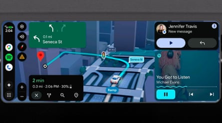 Android Auto