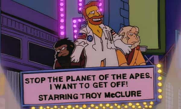 Ranked The Best And Worst Of The Planet Of The Apes Movies Film