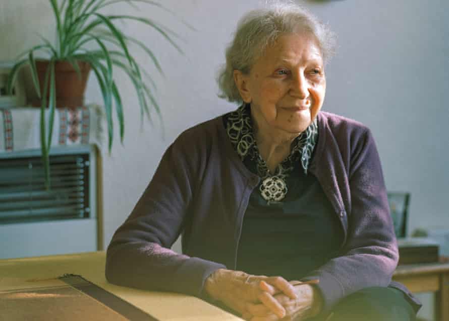 Ivanna Maszczak, who wrote letters to a fellow prisoner in a Siberian gulag