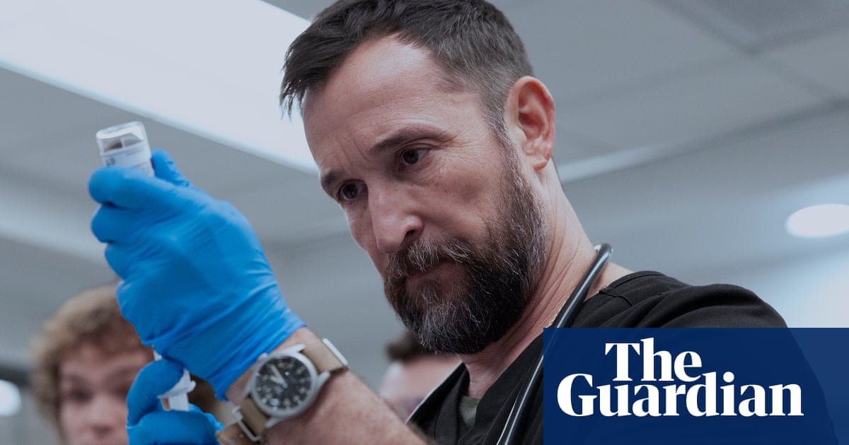 The Pitt, Hacks and newcomers Widow’s Bay and Pluribus lead 2026 Emmy nominations