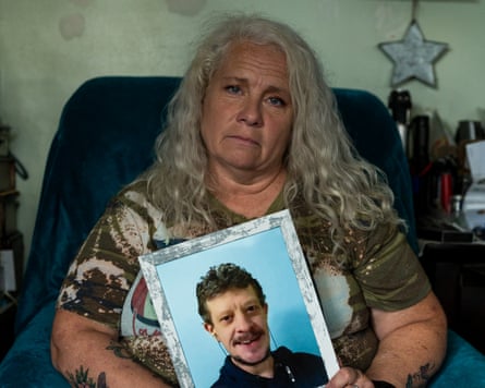 Elaine Grady, friend to Peter Giesel