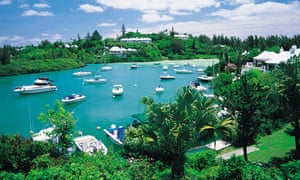 Bermuda Is World S Worst Corporate Tax Haven Says Oxfam
