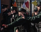Blue Lights review – TV’s most thrilling cop show turns up the heat
