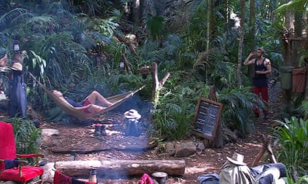 ‘Sleep-deprived people exhibit less emotional self-control’ … I’m a Celebrity ... Get Me Out of Here!