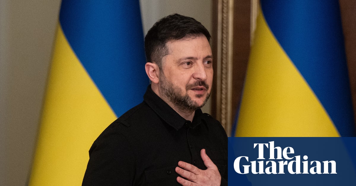 Ukraine war briefing: Ukraine will fight on if peace talks fail, Zelenskyy vows