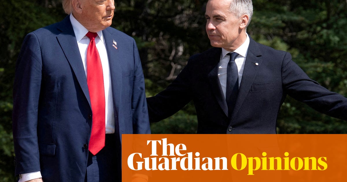 Canada said it would stand up to Trump. Instead, it's taking cues from him | Shiri Pasternak and Dayna Nadine Scott