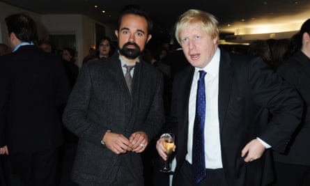 Johnson Peerage For Lebedev Crowns Mutually Beneficial Friendship Evgeny Lebedev The Guardian
