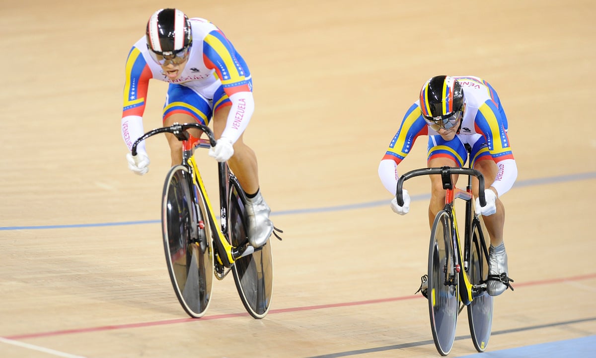 Five-time Olympian cyclist found dead in Las Vegas after choking on food | Las Vegas | The Guardian