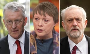 Jeremy Corbyn S Shadow Cabinet Reshuffle Who S In And Who S Out