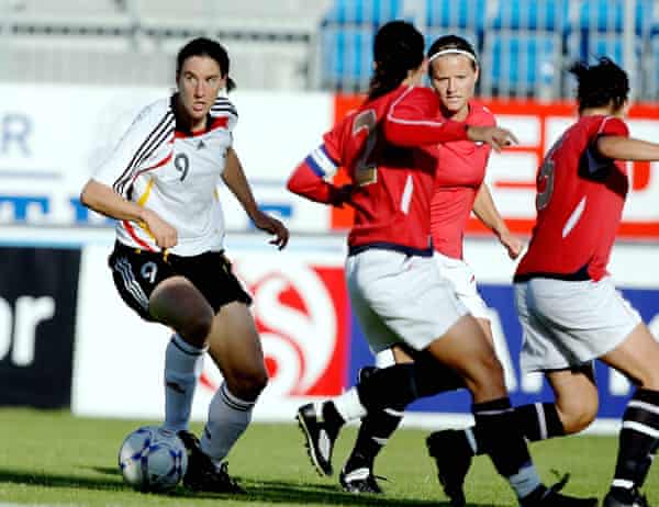 The 20 Greatest Female Football Players Of All Time Football