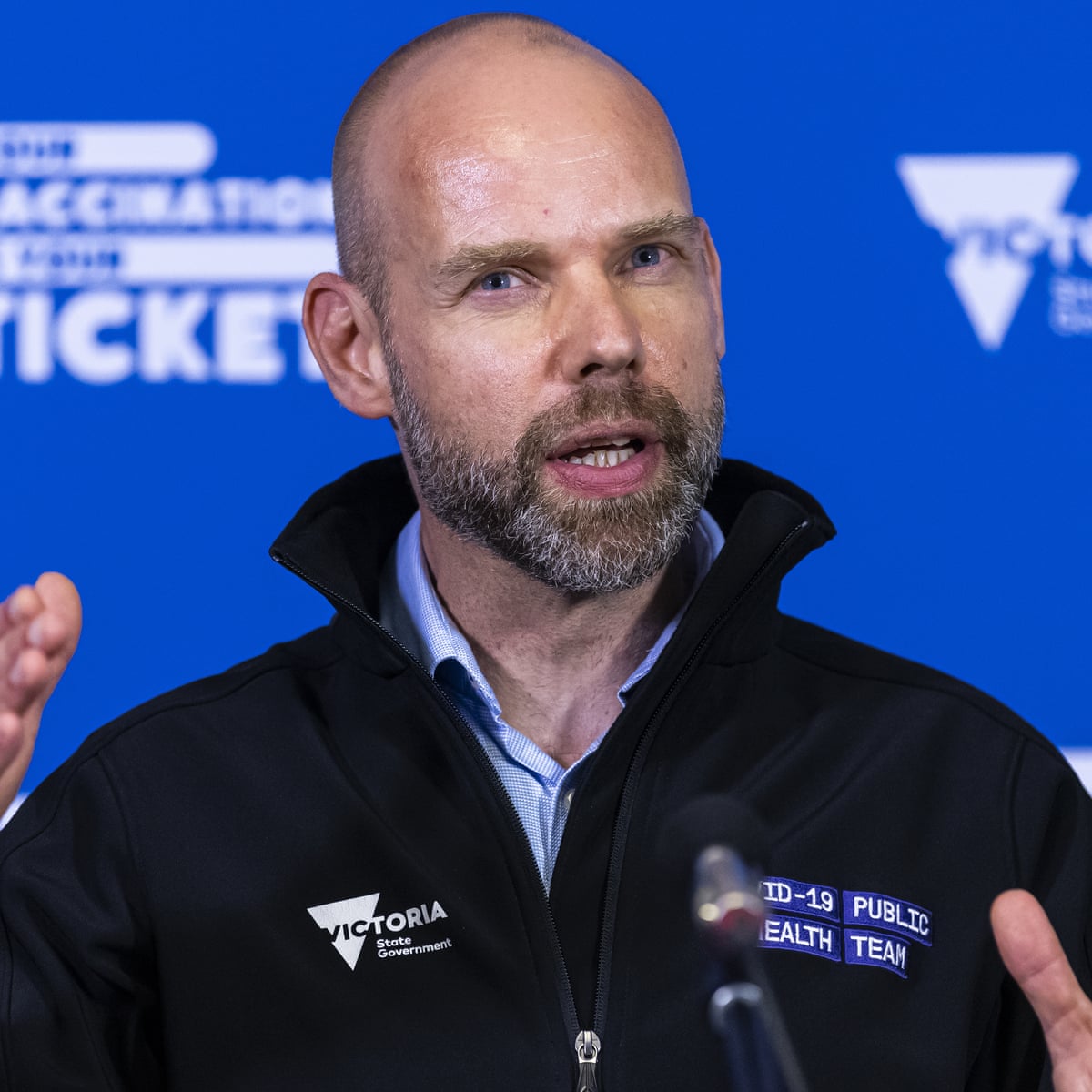 Victoria Covid Update You Have To Hold Tight Until Friday For The Right To Party Authorities Say Victoria The Guardian