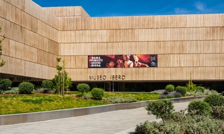 The Íbero Museo is dedicated to the ancient civilisations of the Iberian peninsula