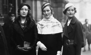 Mitford sisters