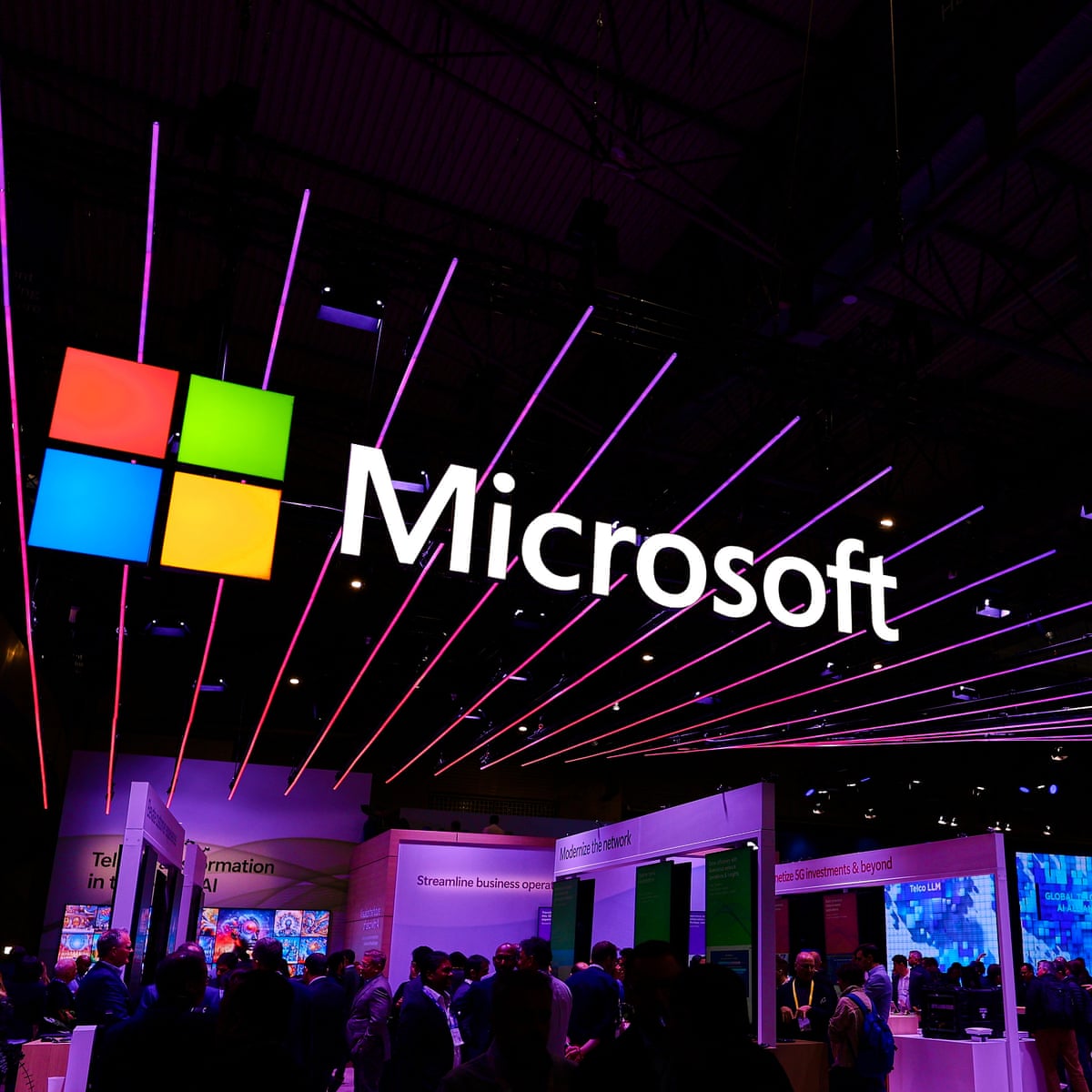 AI less regulated than milk, Microsoft president says in warning over safety