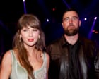 Taylor Swift wears Dior wedding dress for marriage to Travis Kelce