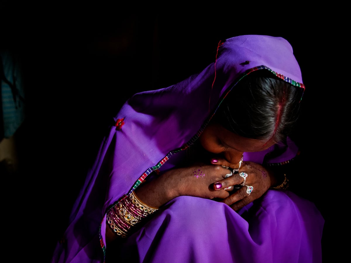 Nearly 40% of female suicides occur in India | India | The Guardian