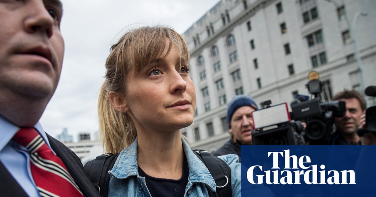 Actor Allison Mack reveals role in Nxivm sex cult in new podcast: ‘I was abusive’